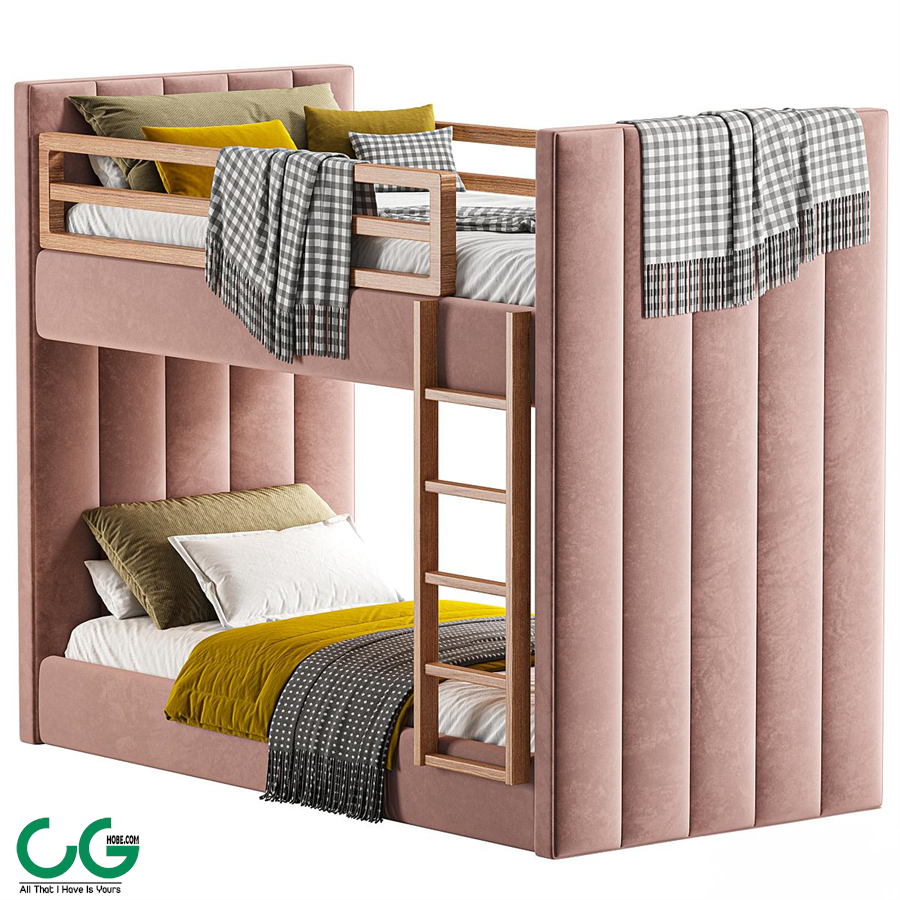 Children's bed bunk Line
